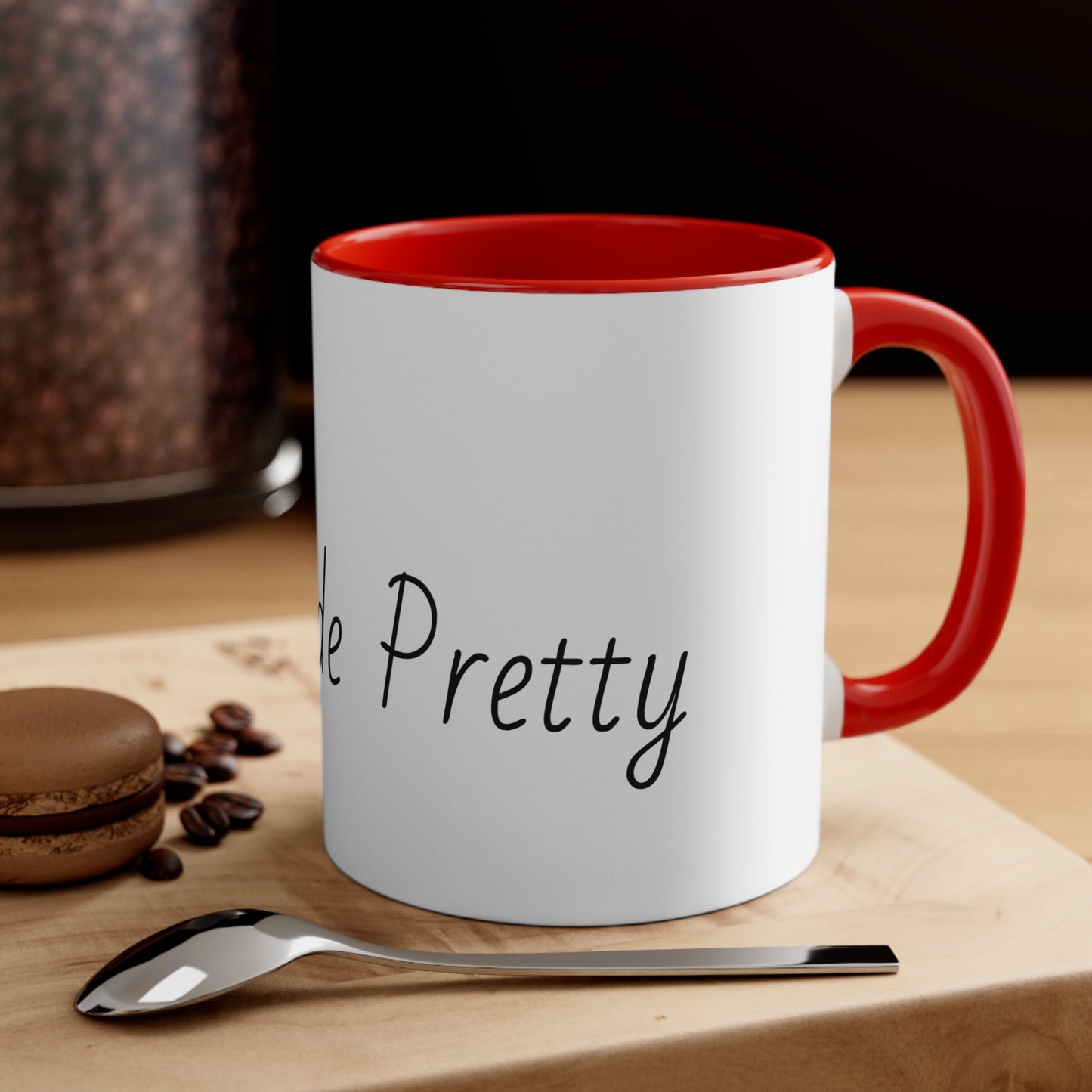 Accent Coffee Mug, 11oz