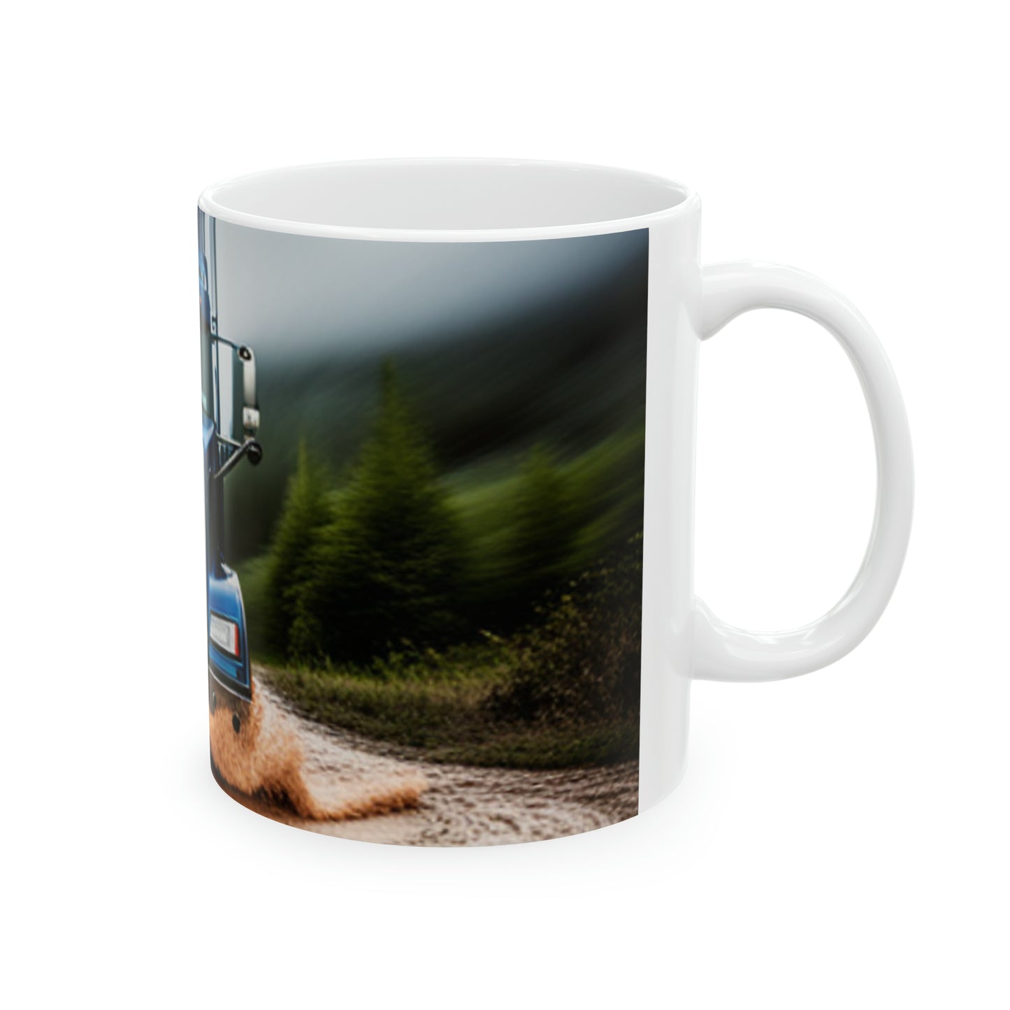 Ceramic Mug 11oz