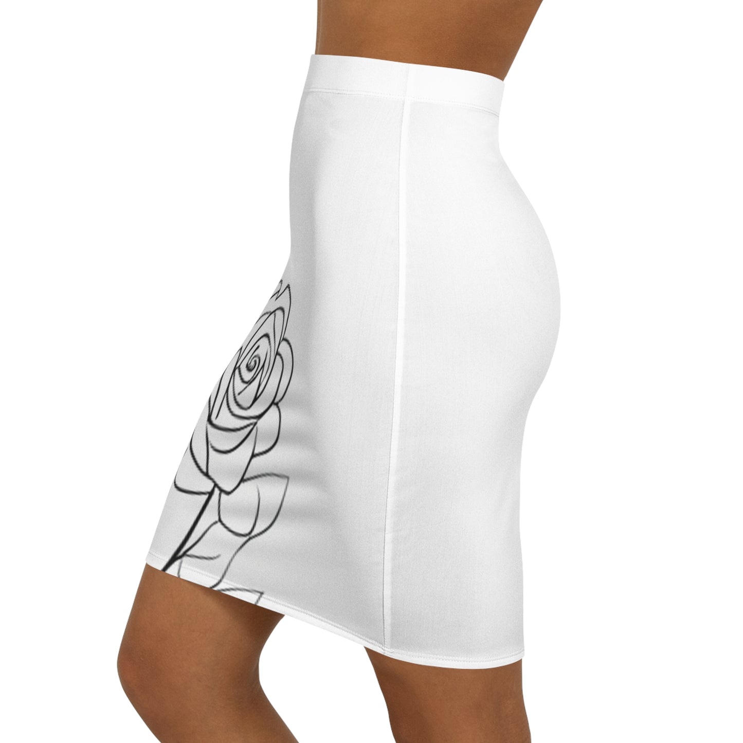 Women's Mini Skirt (AOP)