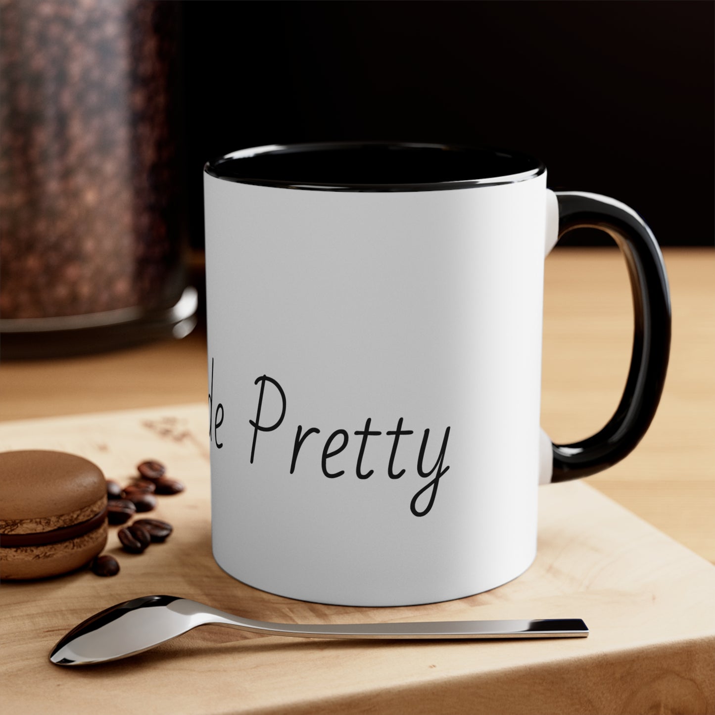 Accent Coffee Mug, 11oz