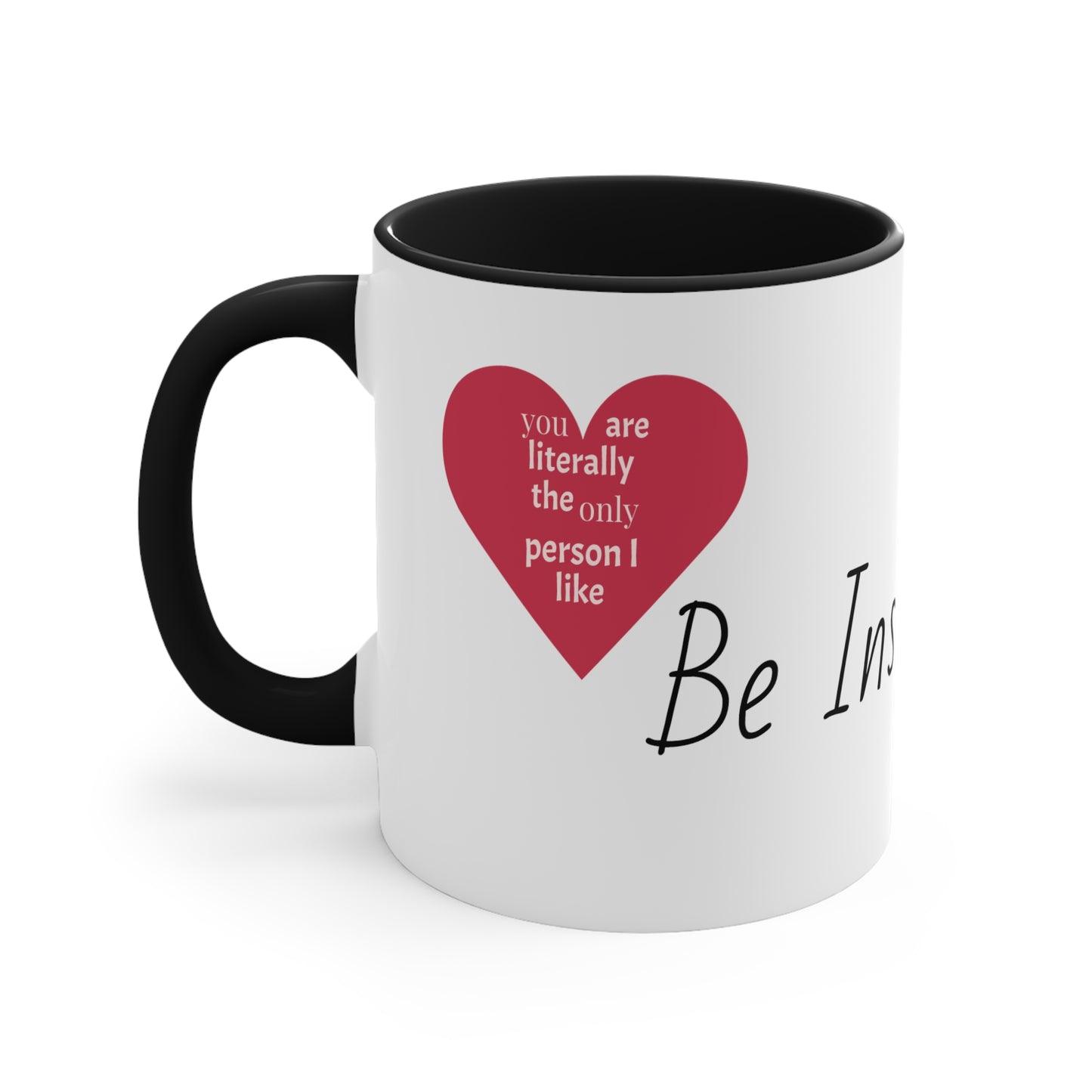 Accent Coffee Mug, 11oz