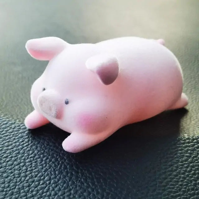 Lucky Piglet Car Pendant