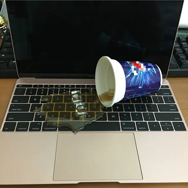 Overturned Cup Plastic Prank Toy