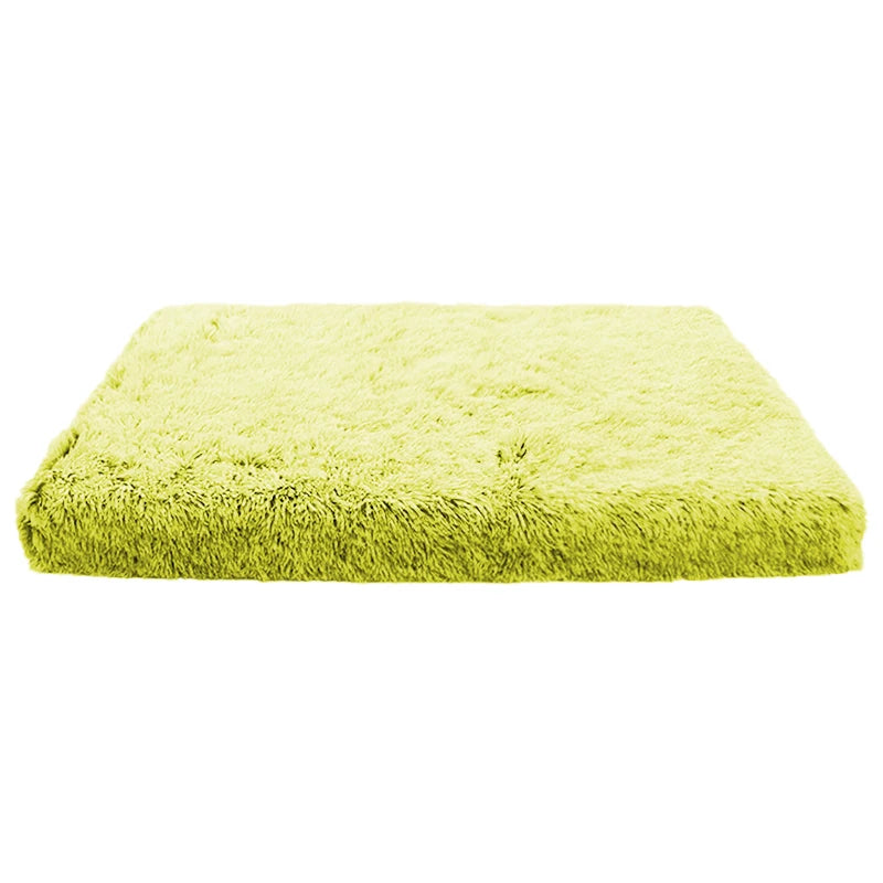 Dog Bed Mats Vip Washable Large Dog Sofa Bed Portable Pet Kennel Fleece Plush House Full Size Sleep Protector Product Dog Bed