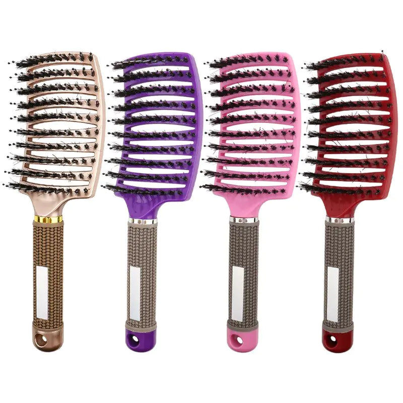 Hair Scalp Massage Hairbrush