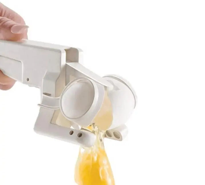 Handheld Egg Cracker