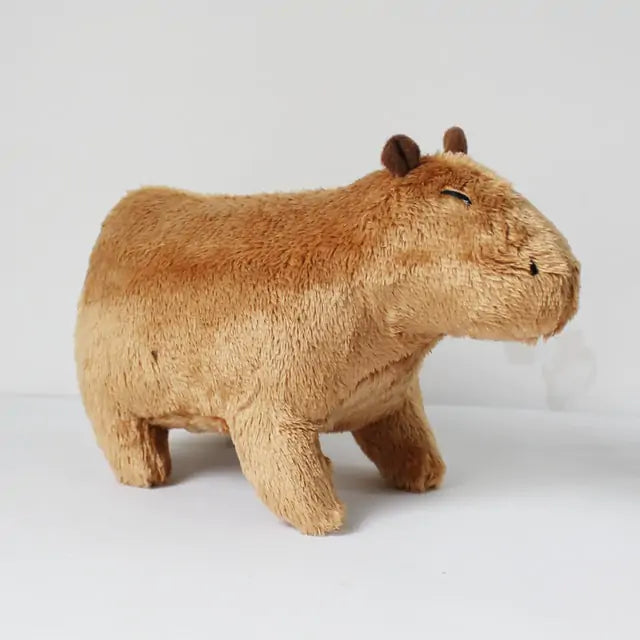 Simulation Capybara Plush Toy