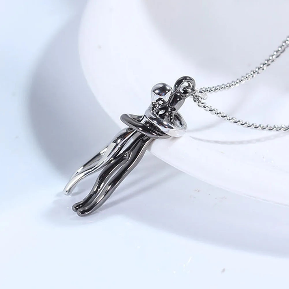 Eternal Hug Necklace