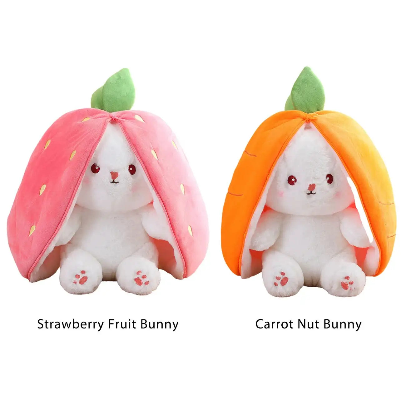 Rabbit Fruit Doll