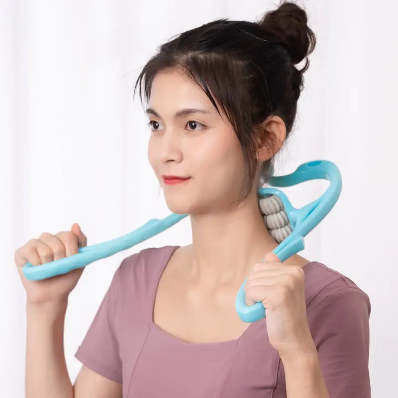 Dual Trigger Point Neck Massager