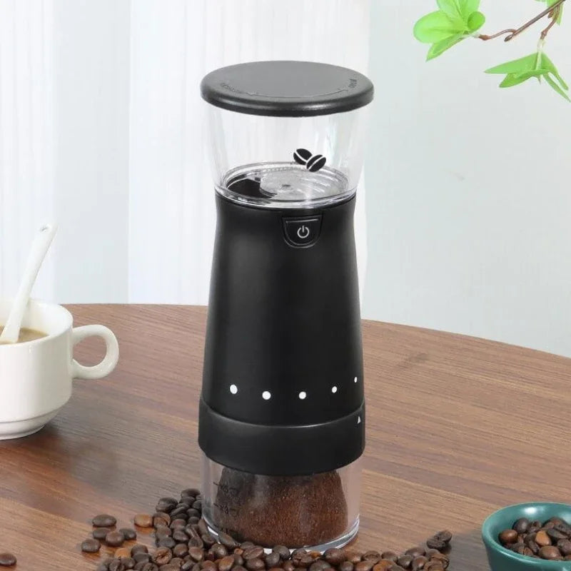 Portable Electric Coffee Grinder