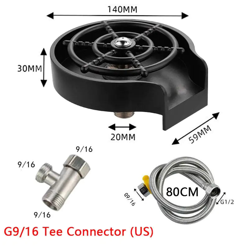 Glass Jet™ Ultimate Cup Washer