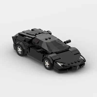 Supercar Sports Educational Toy