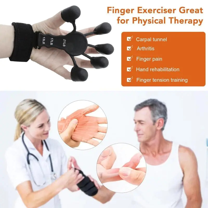 Finger Exerciser