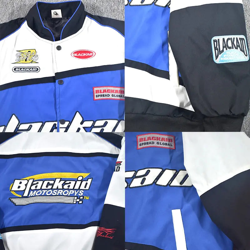 Retro Racing Jacket