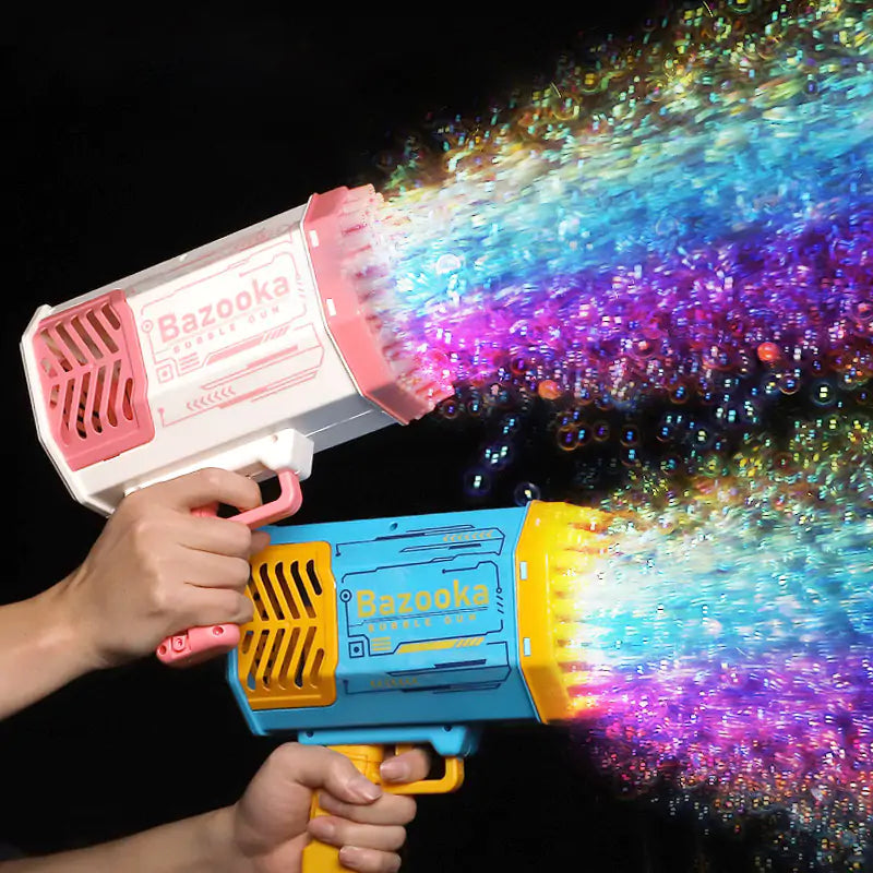 Bubble Gun Toy